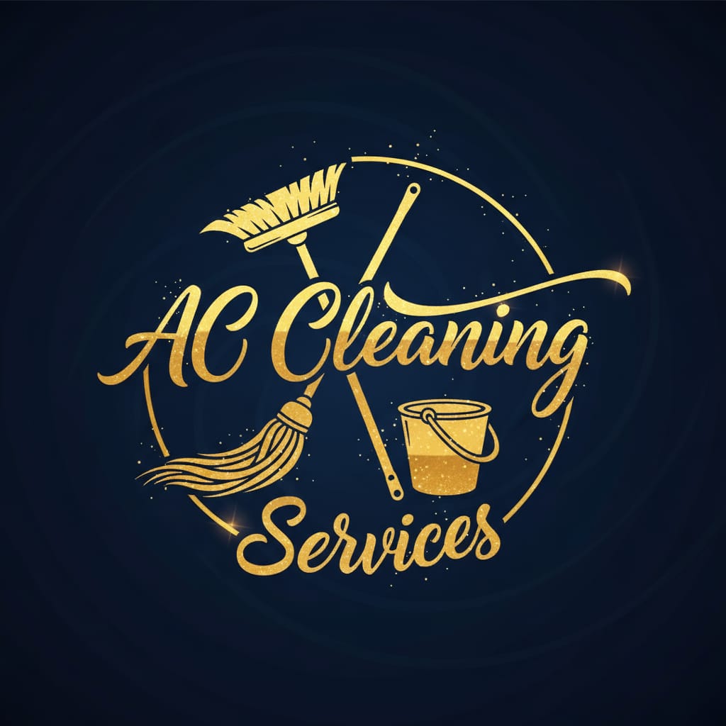 AC Cleaning logo